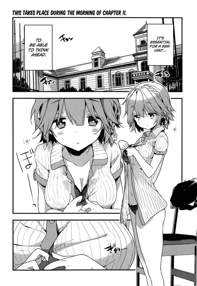 Masamune-kun no Revenge Chapter 11.5 3